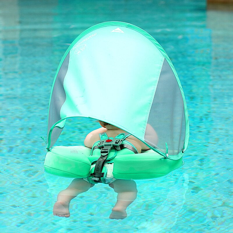 Air Free Baby Float Swim Trainer