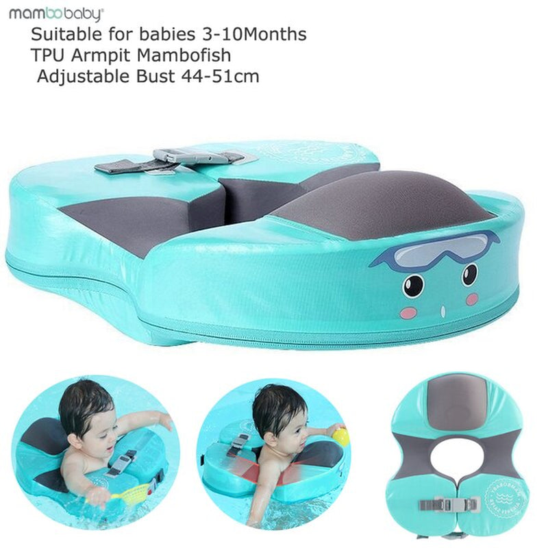 Air Free Baby Float Swim Trainer