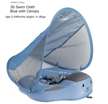 Air Free Baby Float Swim Trainer