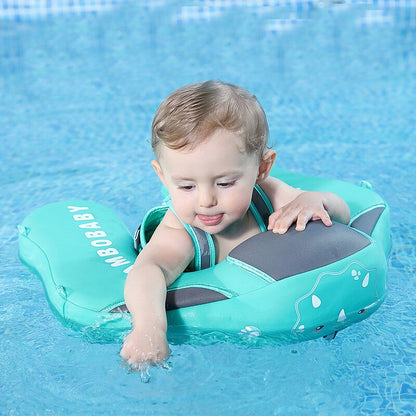 Air Free Baby Float Swim Trainer