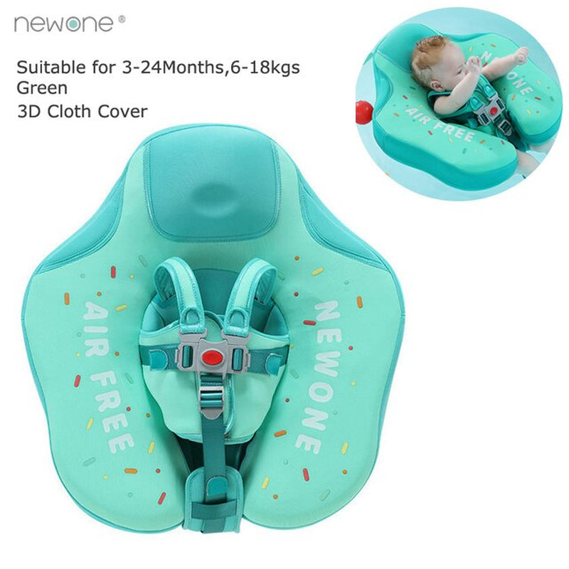 Air Free Baby Float Swim Trainer