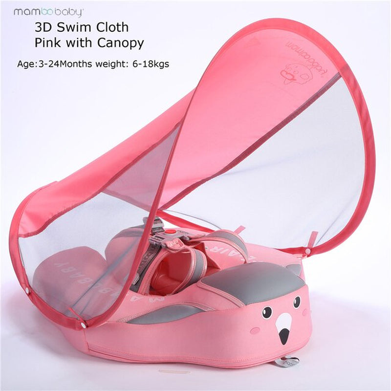 Air Free Baby Float Swim Trainer