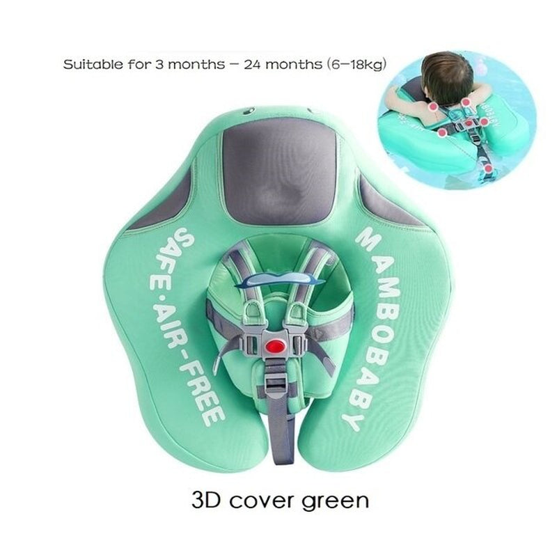 Air Free Baby Float Swim Trainer