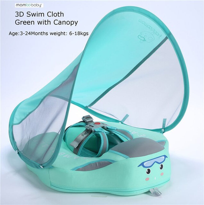 Air Free Baby Float Swim Trainer