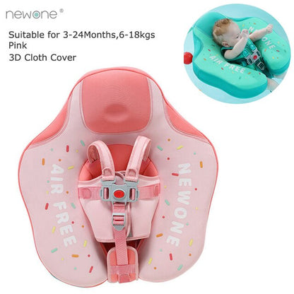 Air Free Baby Float Swim Trainer