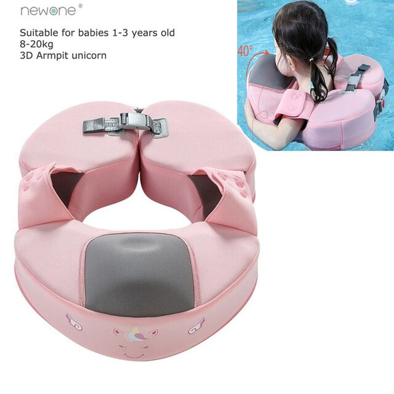 Air Free Baby Float Swim Trainer