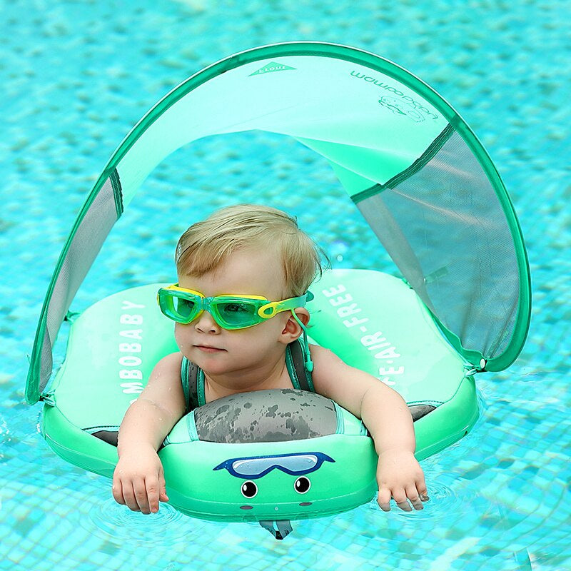 Air Free Baby Float Swim Trainer