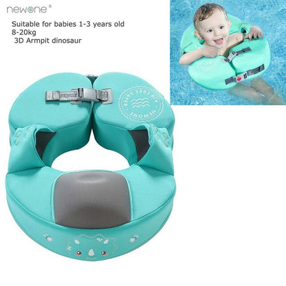 Air Free Baby Float Swim Trainer